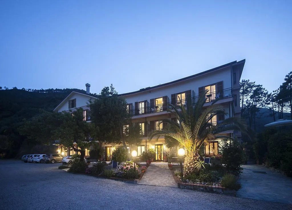 Albergo Suisse Bellevue Monterosso al Mare