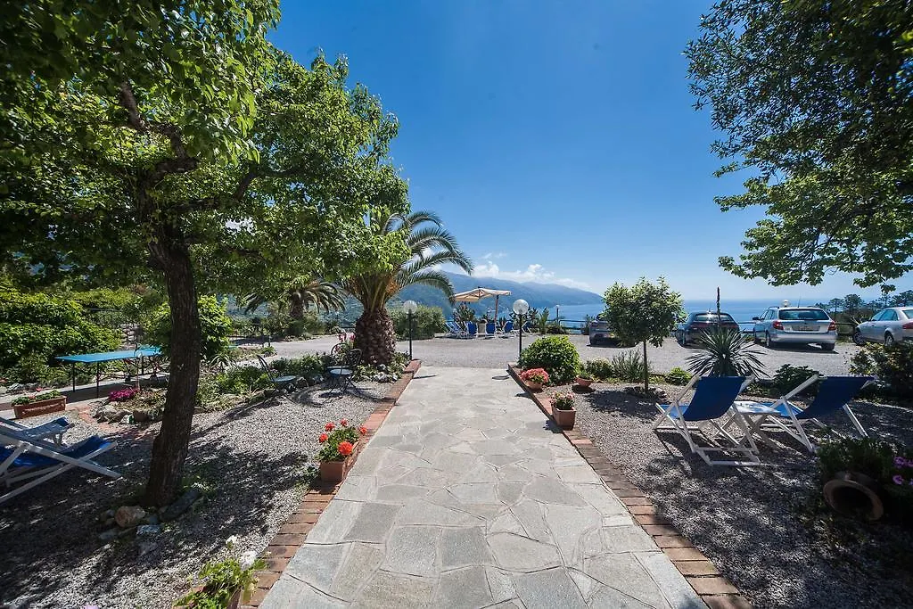 Szálloda Albergo Suisse Bellevue Monterosso al Mare