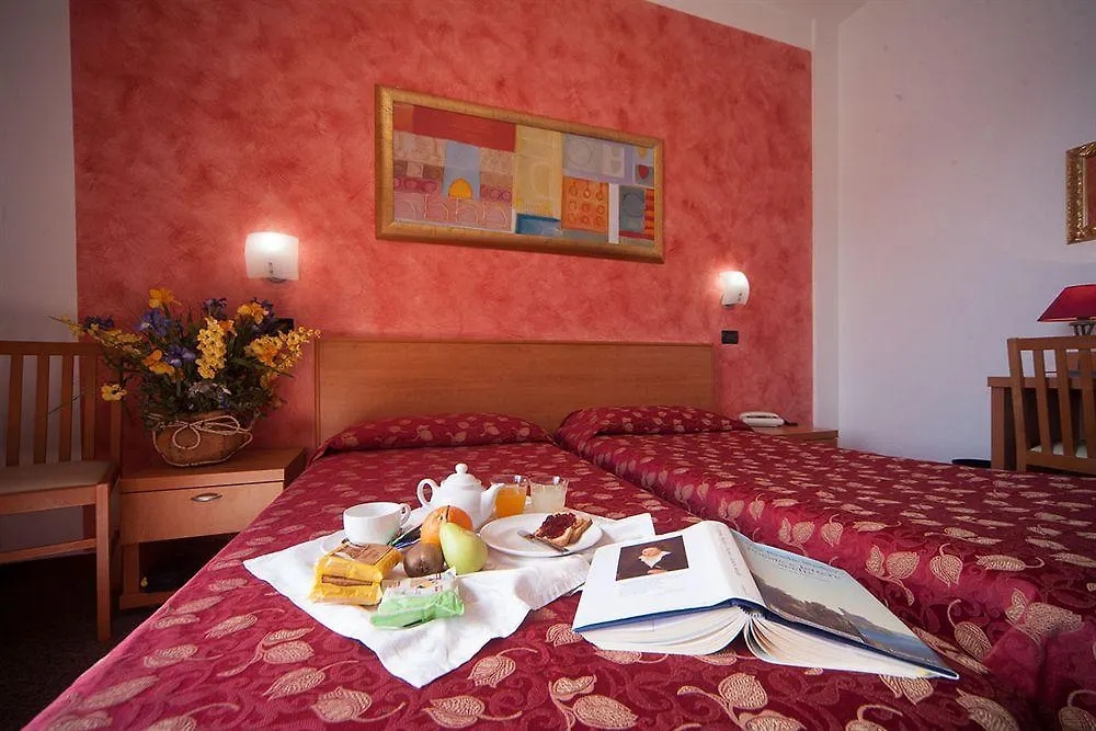 Albergo Suisse Bellevue Monterosso al Mare Olaszország