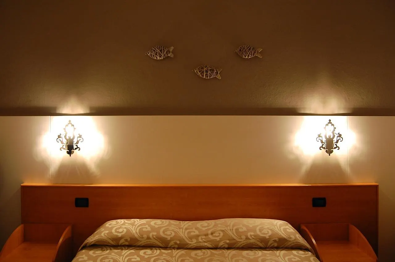 Szálloda Albergo Suisse Bellevue Monterosso al Mare