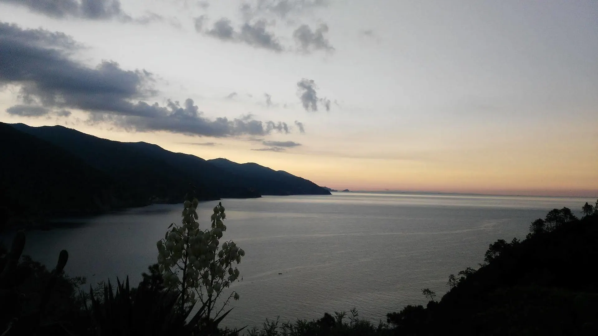 Szálloda Albergo Suisse Bellevue Monterosso al Mare