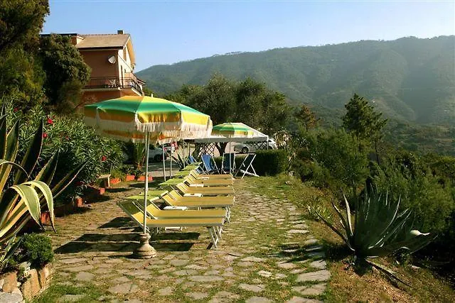 Szálloda Albergo Suisse Bellevue Monterosso al Mare