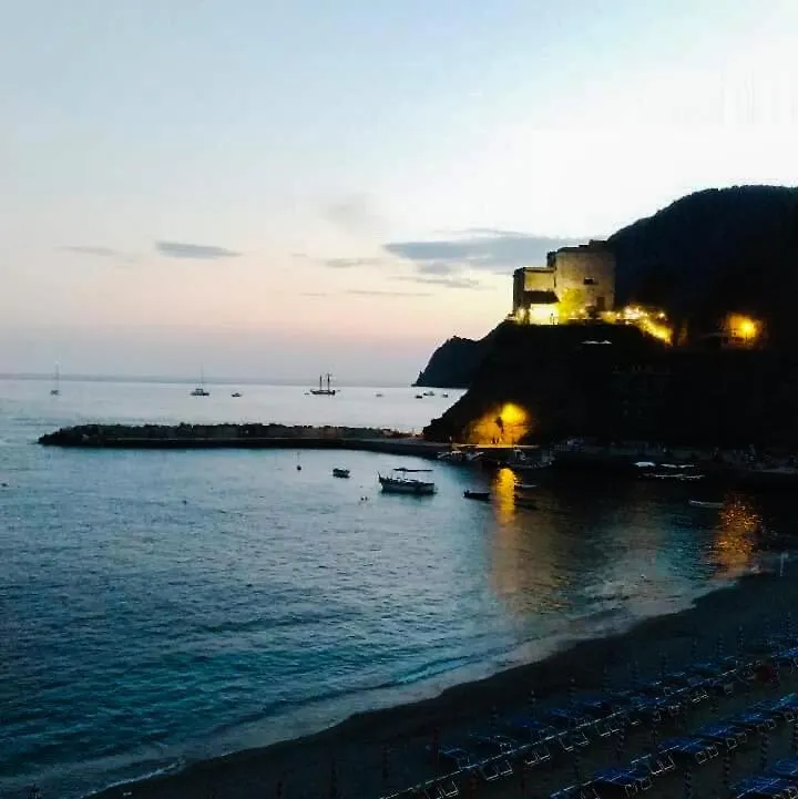 Albergo Suisse Bellevue Monterosso al Mare 3*,