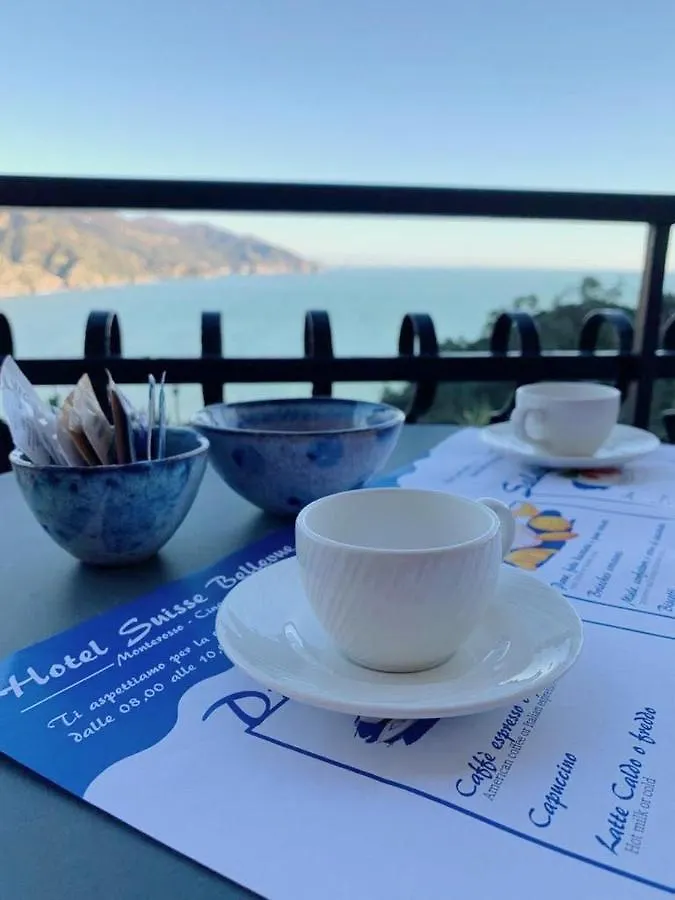 Albergo Suisse Bellevue Monterosso al Mare Italy