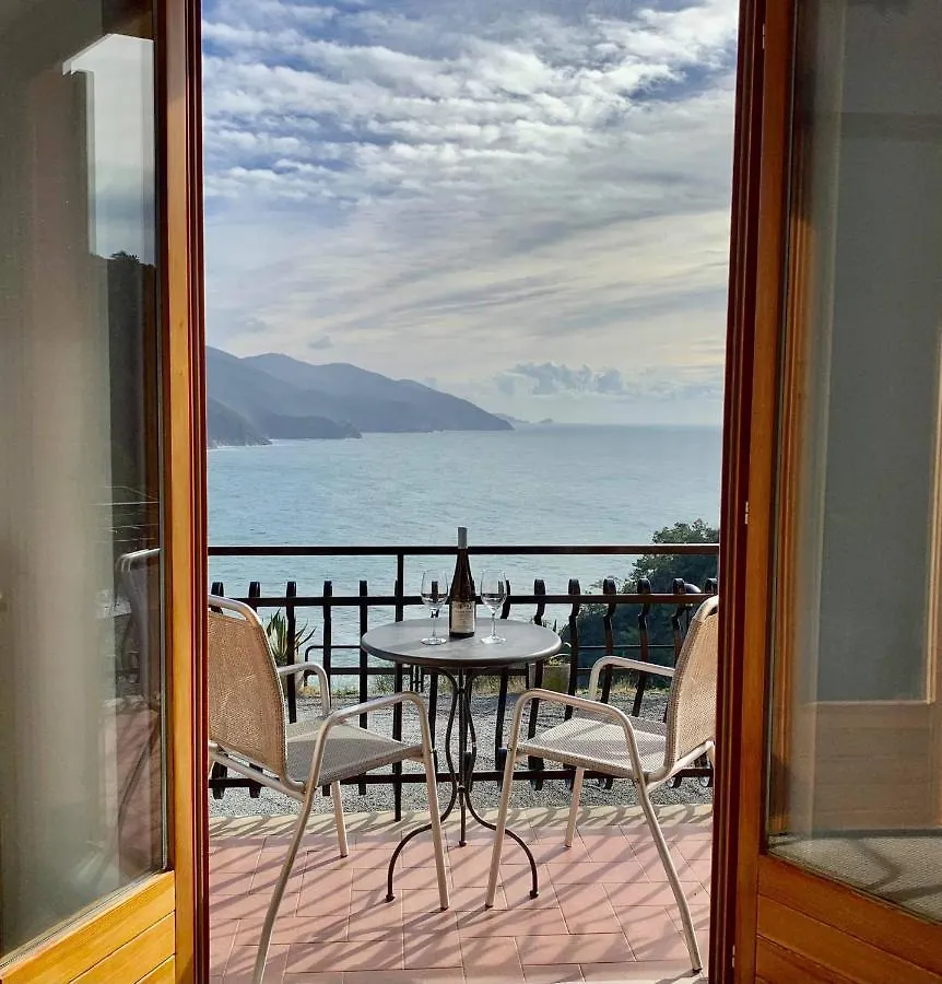 Hotel Albergo Suisse Bellevue Monterosso al Mare