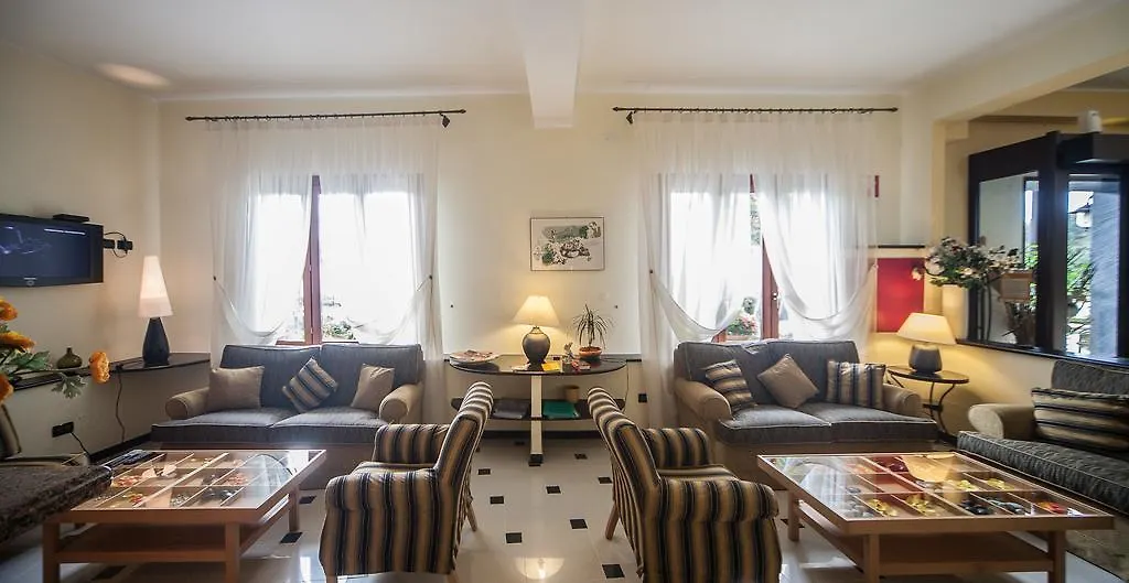 *** Hotel Albergo Suisse Bellevue Monterosso al Mare Italy
