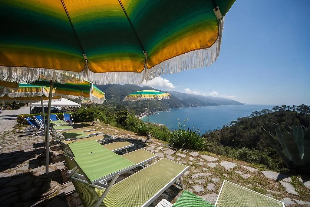 Albergo Suisse Bellevue Monterosso al Mare 3*,  Italy