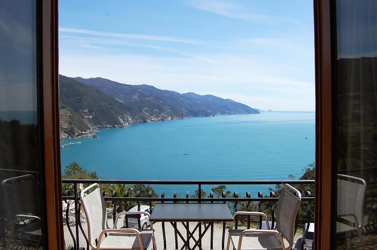 Albergo Suisse Bellevue Monterosso al Mare