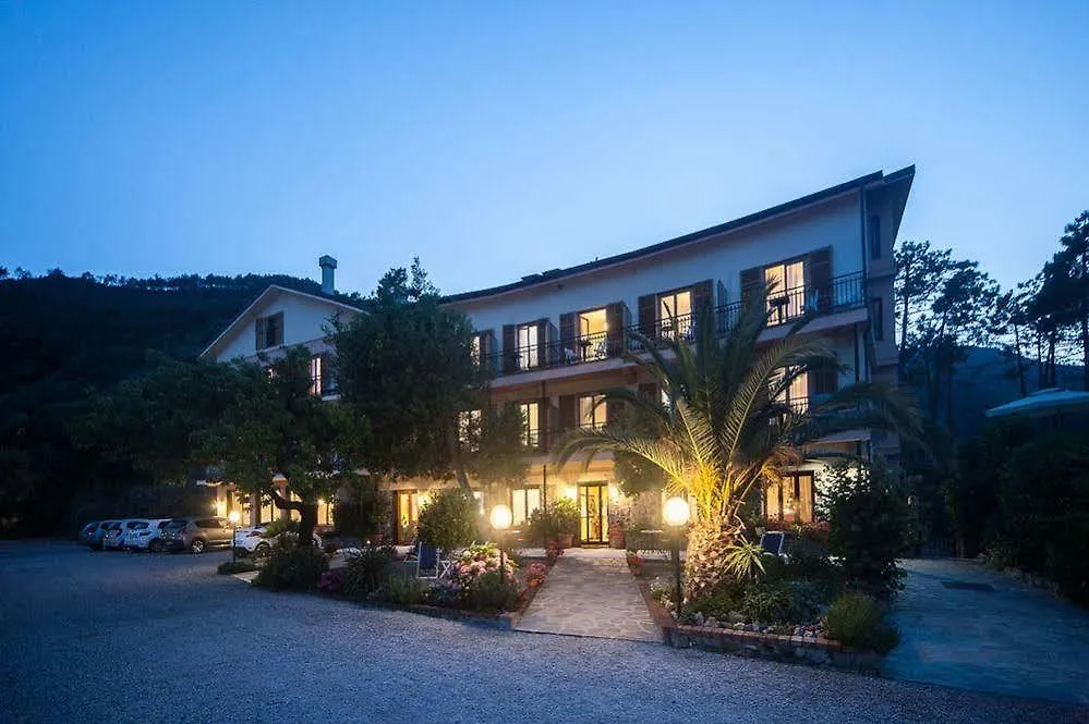 Hotel Albergo Suisse Bellevue Monterosso al Mare