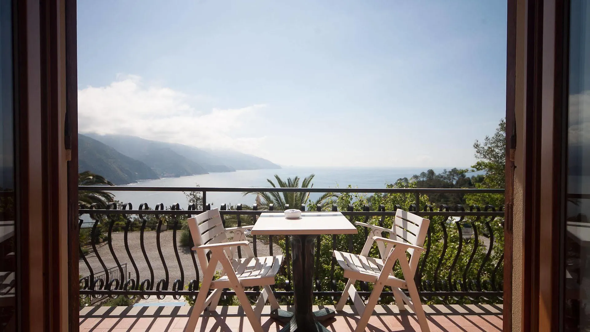 Albergo Suisse Bellevue Monterosso al Mare Italy