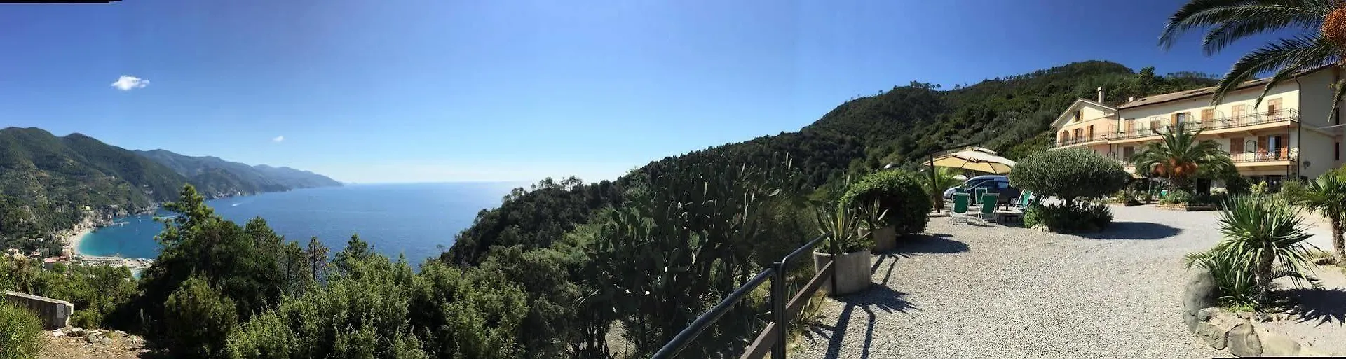 *** Hotel Albergo Suisse Bellevue Monterosso al Mare Italy