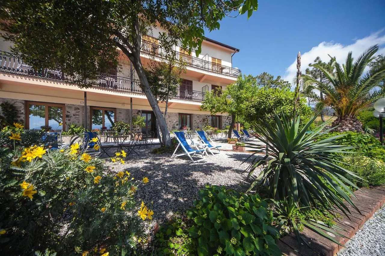 Albergo Suisse Bellevue Monterosso al Mare Italy