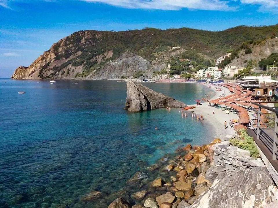 Hotel Albergo Suisse Bellevue Monterosso al Mare