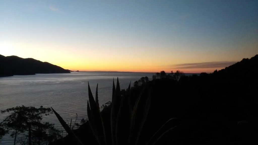 *** Hotel Albergo Suisse Bellevue Monterosso al Mare Italy