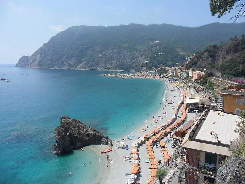 Albergo Suisse Bellevue Monterosso al Mare Hotel